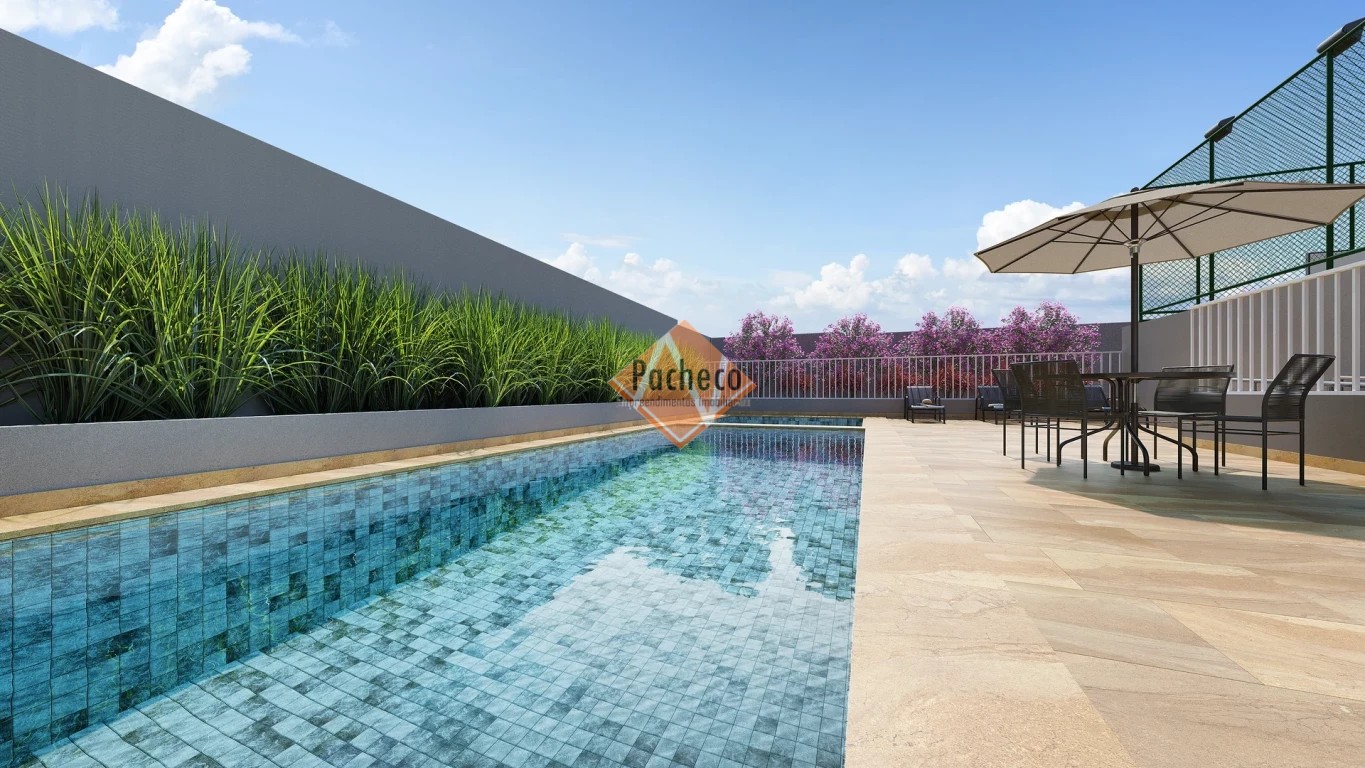 Apartamento, 2 quartos, 40 m² - Foto 4