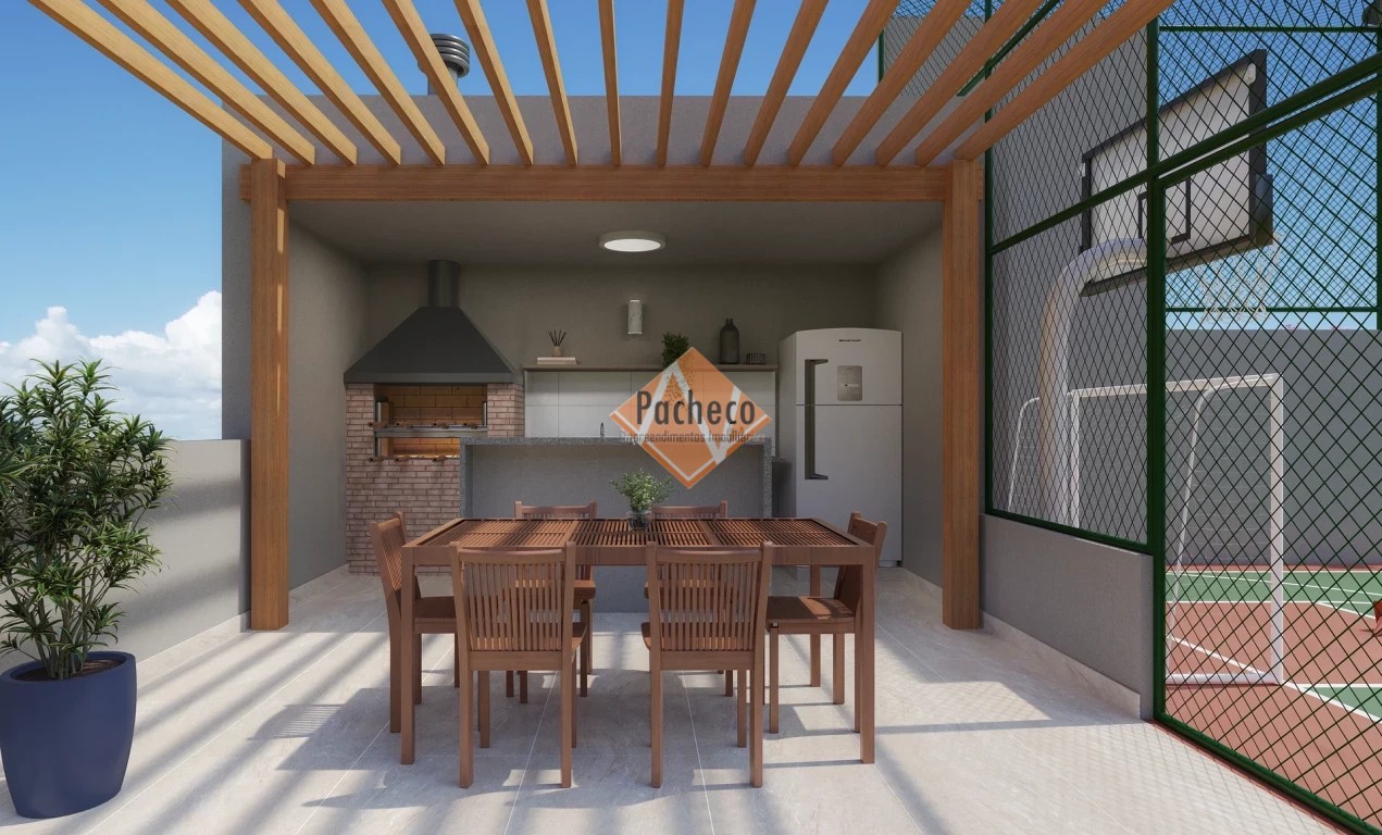 Apartamento, 2 quartos, 40 m² - Foto 5