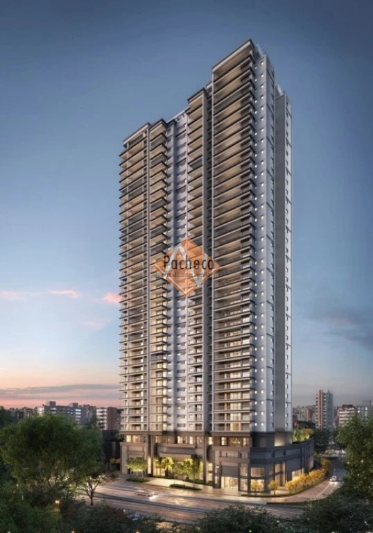 Apartamento, 1 quarto, 28 m² - Foto 1