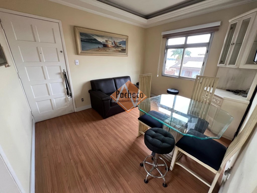 Apartamento à venda com 2 quartos, 44m² - Foto 2