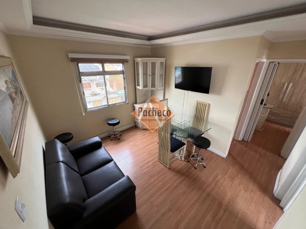 Apartamento à venda com 2 quartos, 44m² - Foto 3