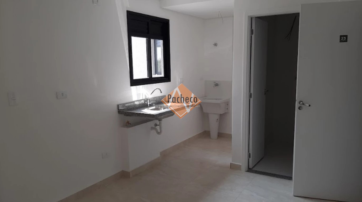 Apartamento à venda com 1 quarto, 25m² - Foto 1