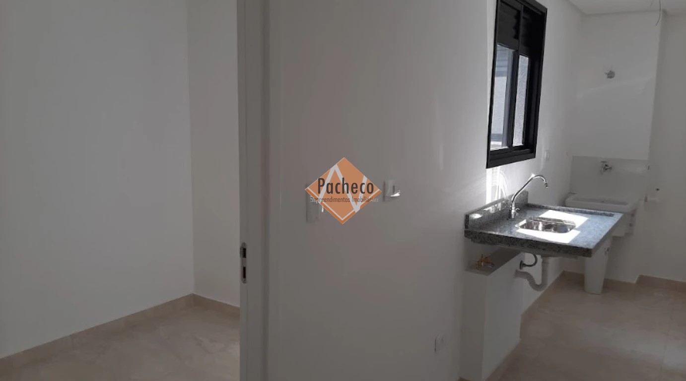 Apartamento à venda com 1 quarto, 25m² - Foto 4