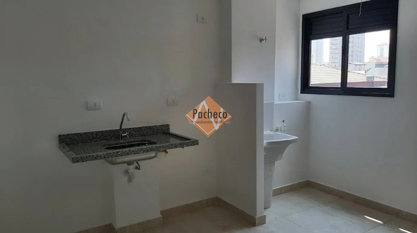 Apartamento à venda com 1 quarto, 25m² - Foto 6