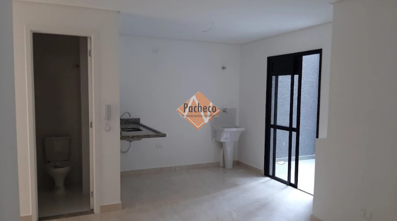 Apartamento à venda com 1 quarto, 25m² - Foto 29