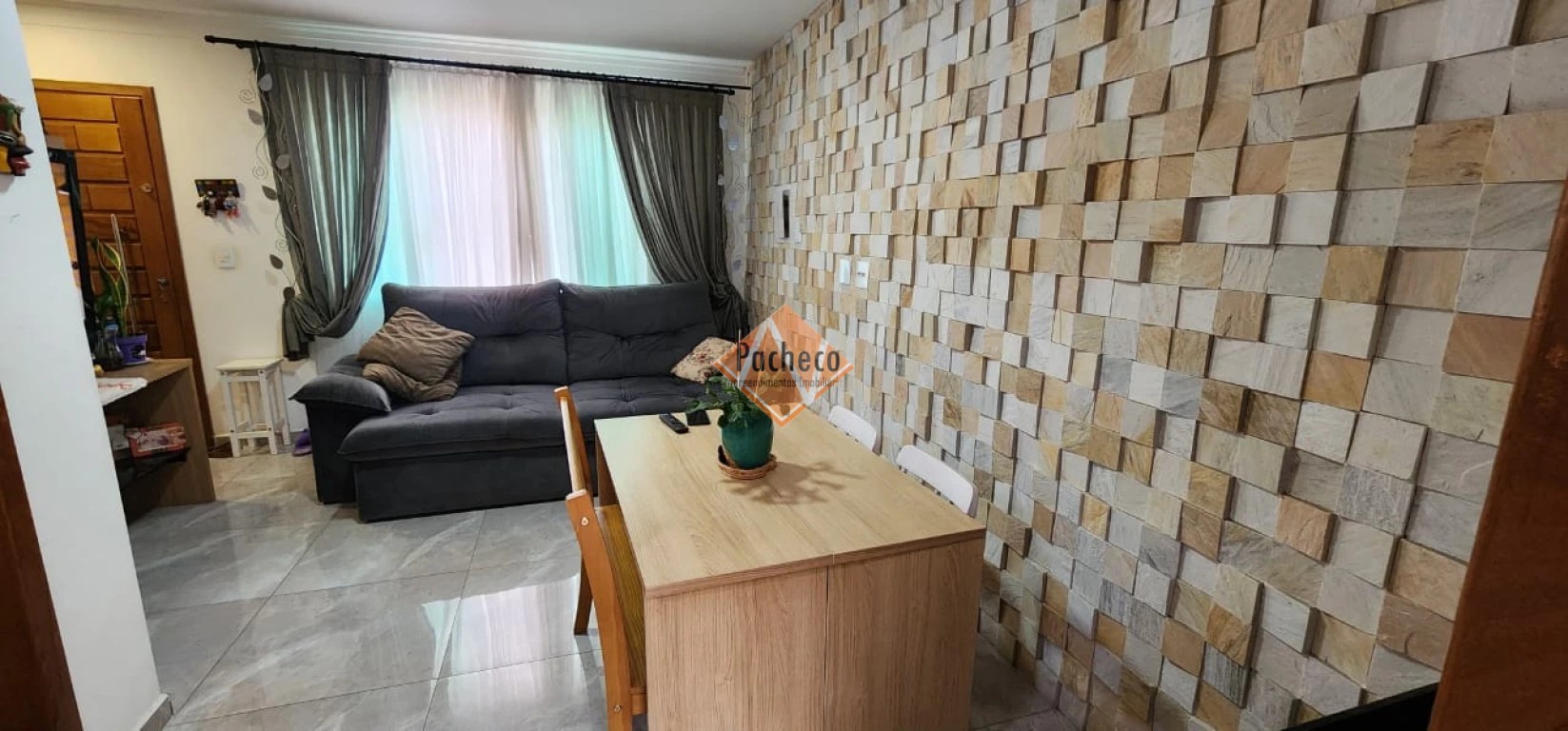 Casa de Condomínio, 2 quartos - Foto 4