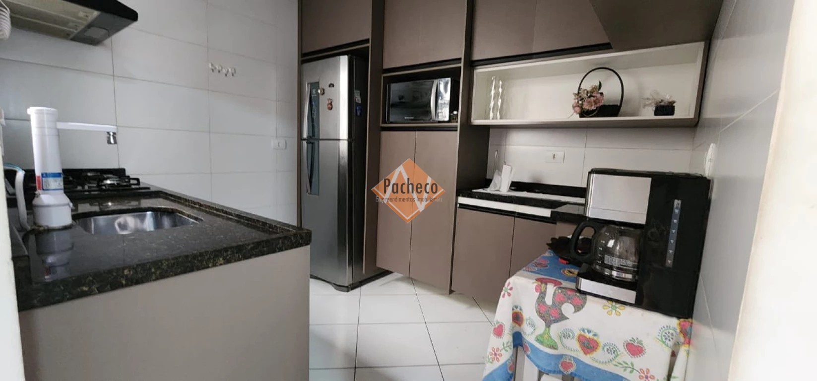 Casa de Condomínio, 2 quartos - Foto 6