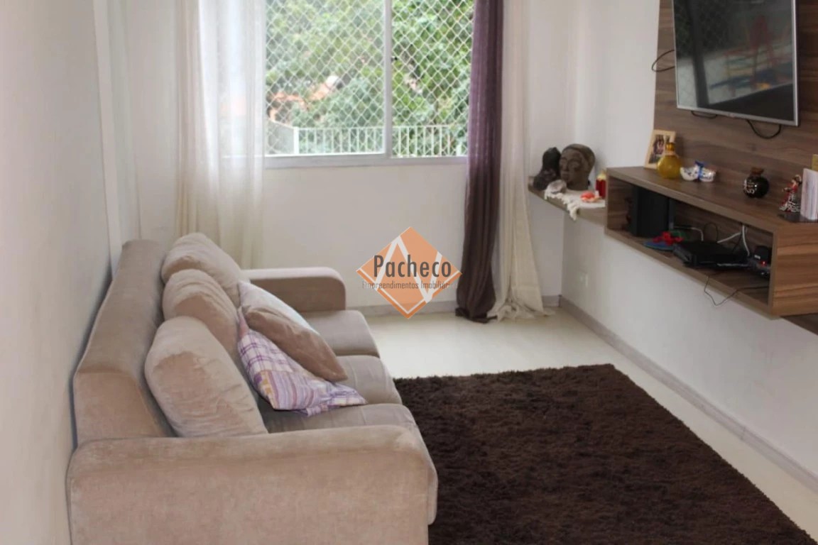 Apartamento à venda com 2 quartos, 57m² - Foto 3