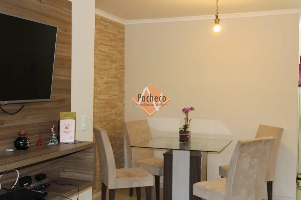 Apartamento à venda com 2 quartos, 57m² - Foto 5