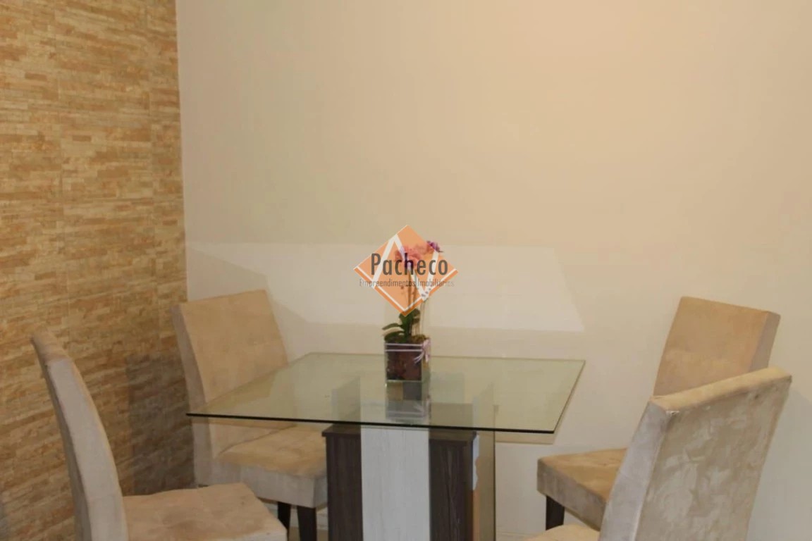 Apartamento à venda com 2 quartos, 57m² - Foto 6
