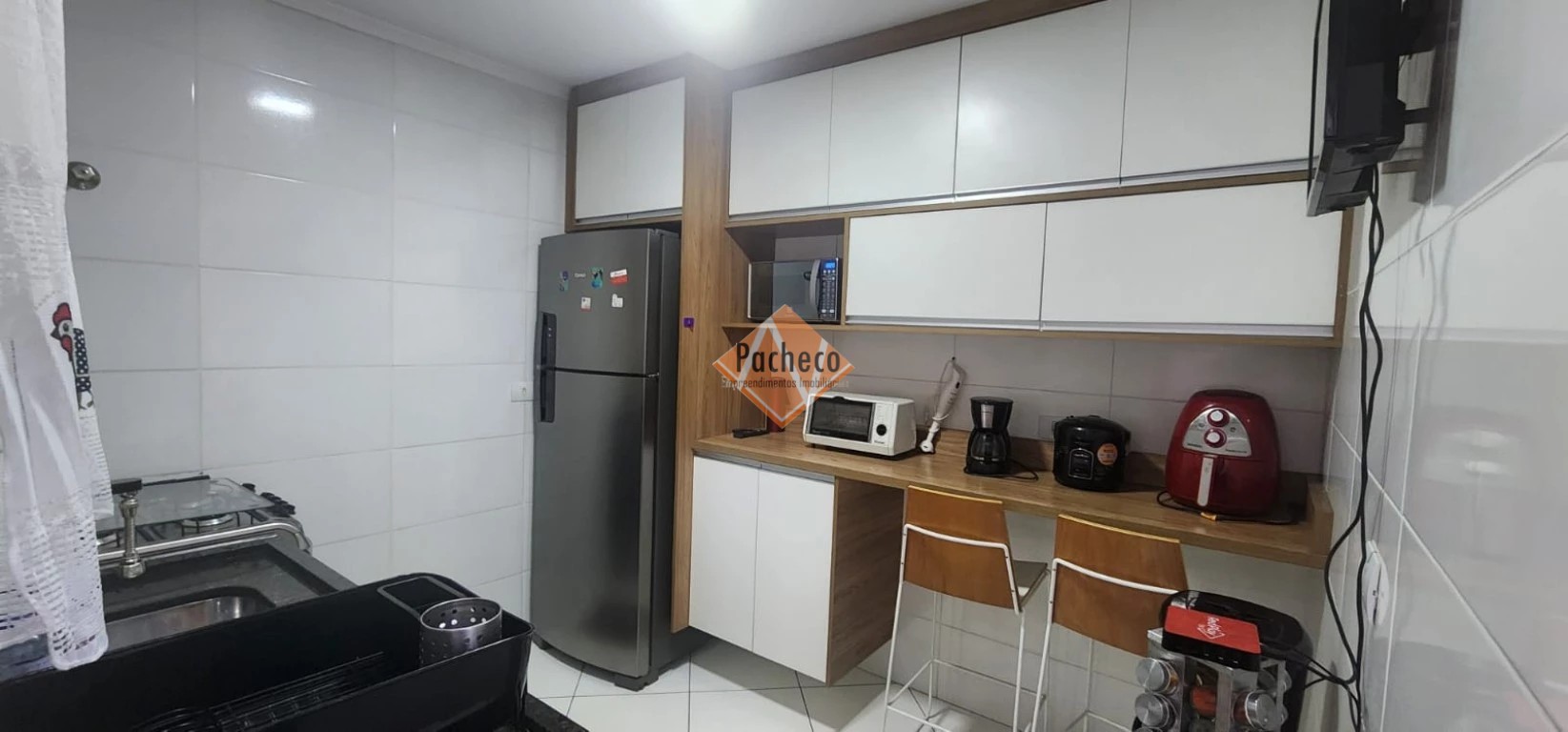 Casa de Condomínio, 2 quartos - Foto 6