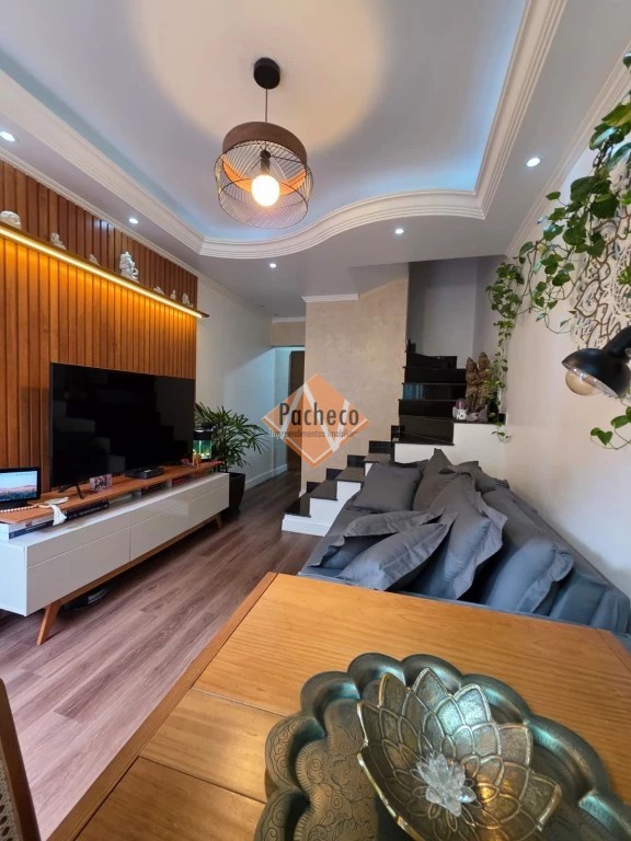 Casa de Condomínio à venda com 2 quartos, 61m² - Foto 3