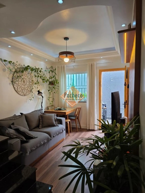 Casa de Condomínio à venda com 2 quartos, 61m² - Foto 4