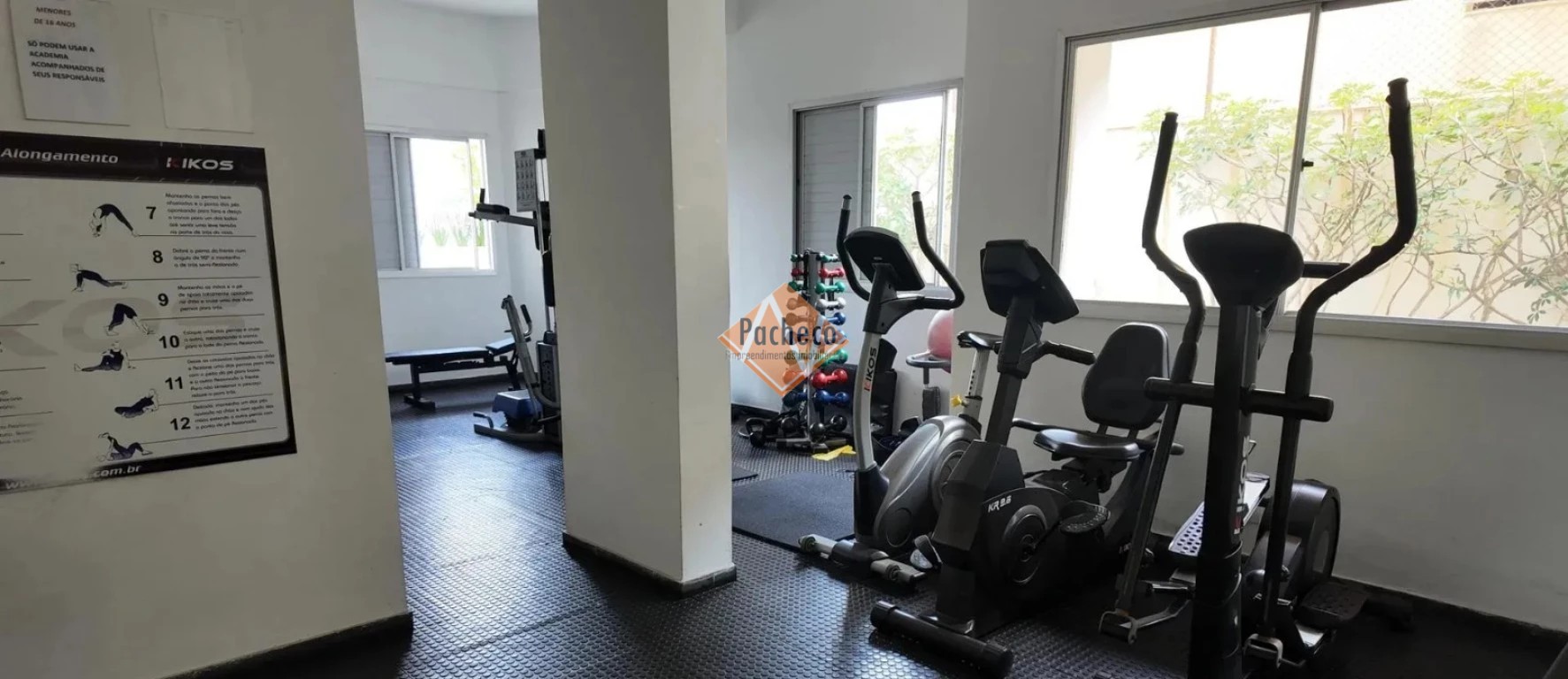 Apartamento, 3 quartos, 63 m² - Foto 10