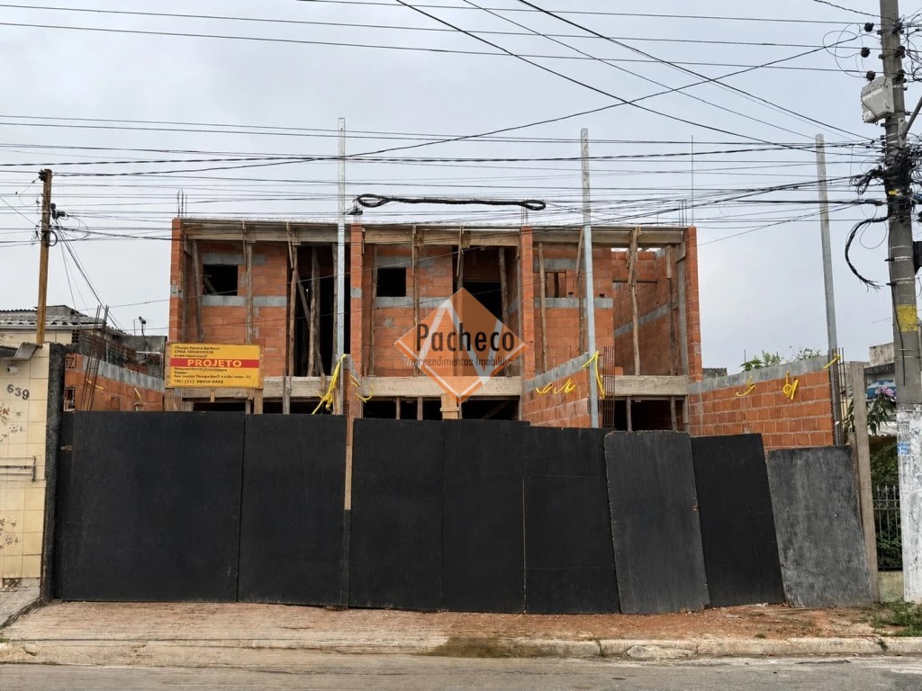 Sobrado, 3 quartos, 117 m² - Foto 1
