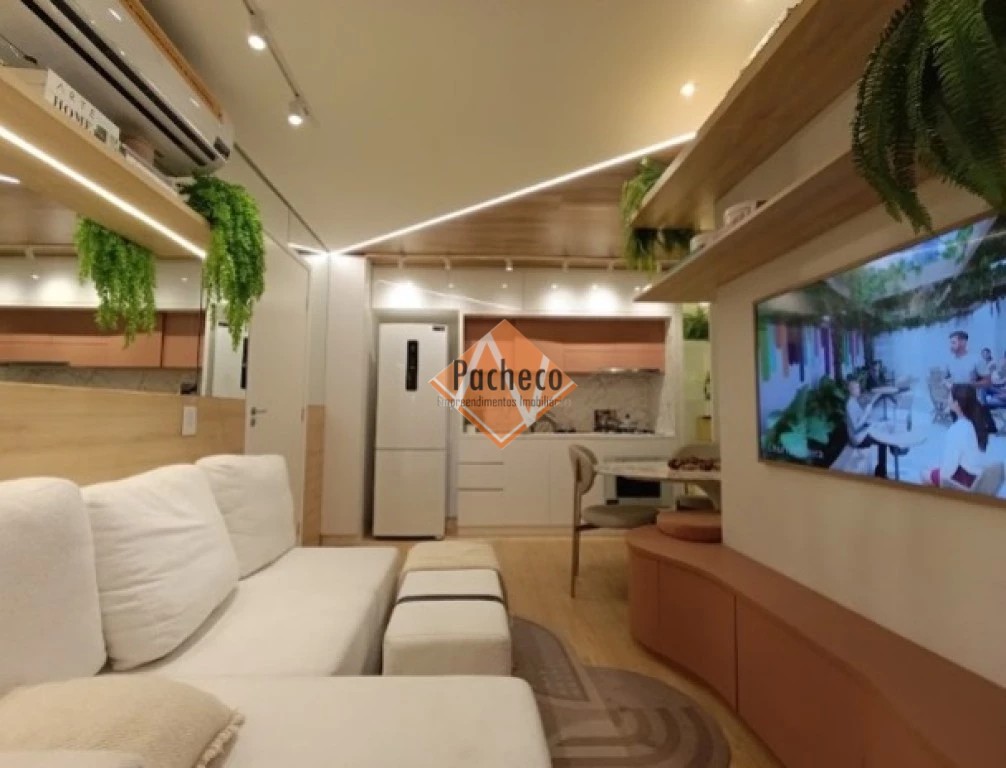 Apartamento, 2 quartos, 41 m² - Foto 3