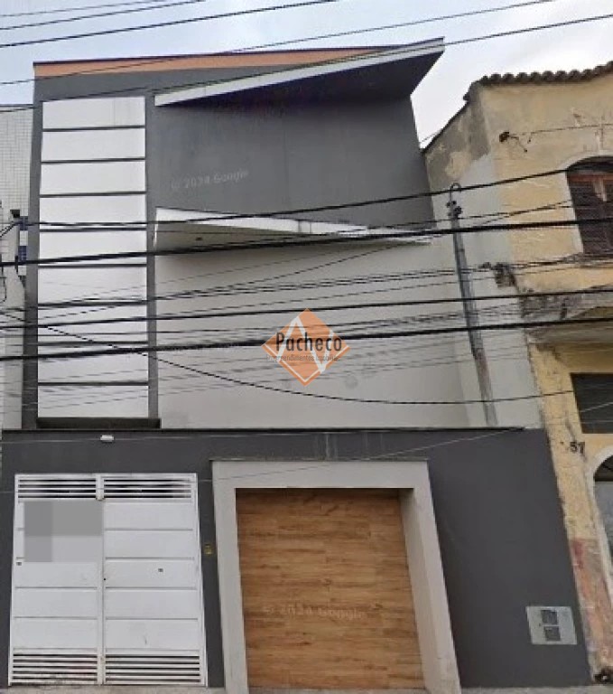 Apartamento à venda com 1 quarto, 25m² - Foto 1