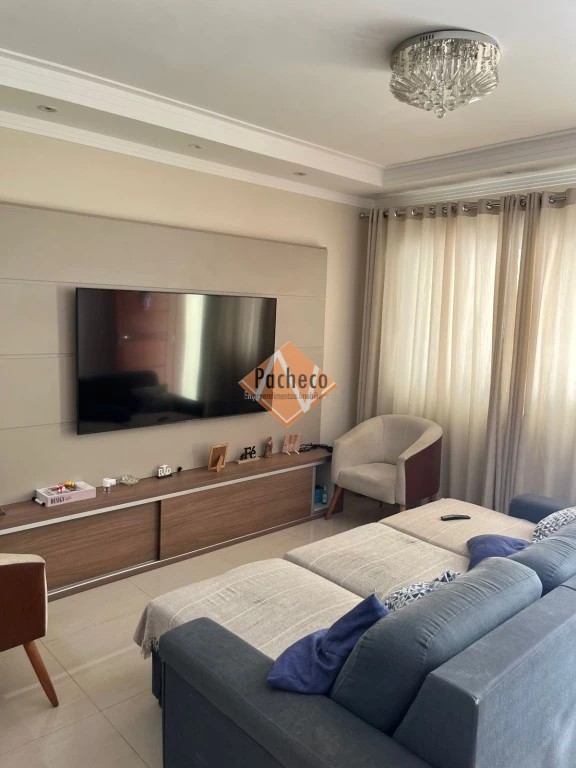 Sobrado, 3 quartos, 119 m² - Foto 1