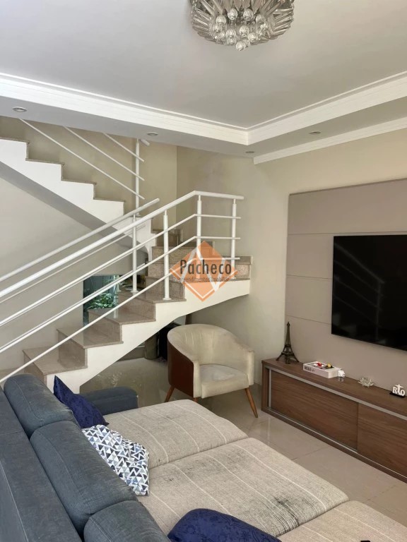 Sobrado, 3 quartos, 119 m² - Foto 2