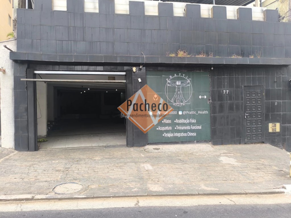 Prédio Inteiro à venda com 4 quartos, 420m² - Foto 1