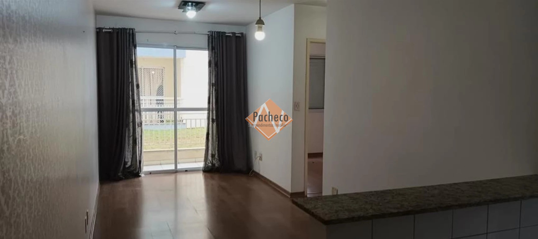 Apartamento à venda com 2 quartos, 50m² - Foto 1