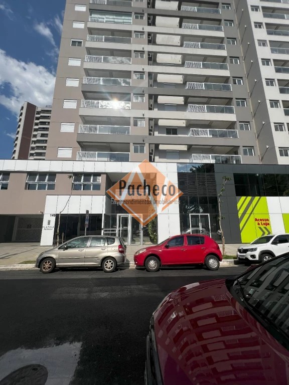 Apartamento à venda com 1 quarto, 36m² - Foto 20