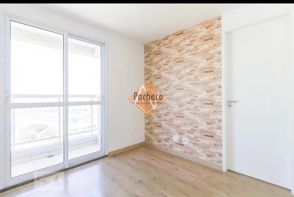 Apartamento à venda com 1 quarto, 38m² - Foto 2