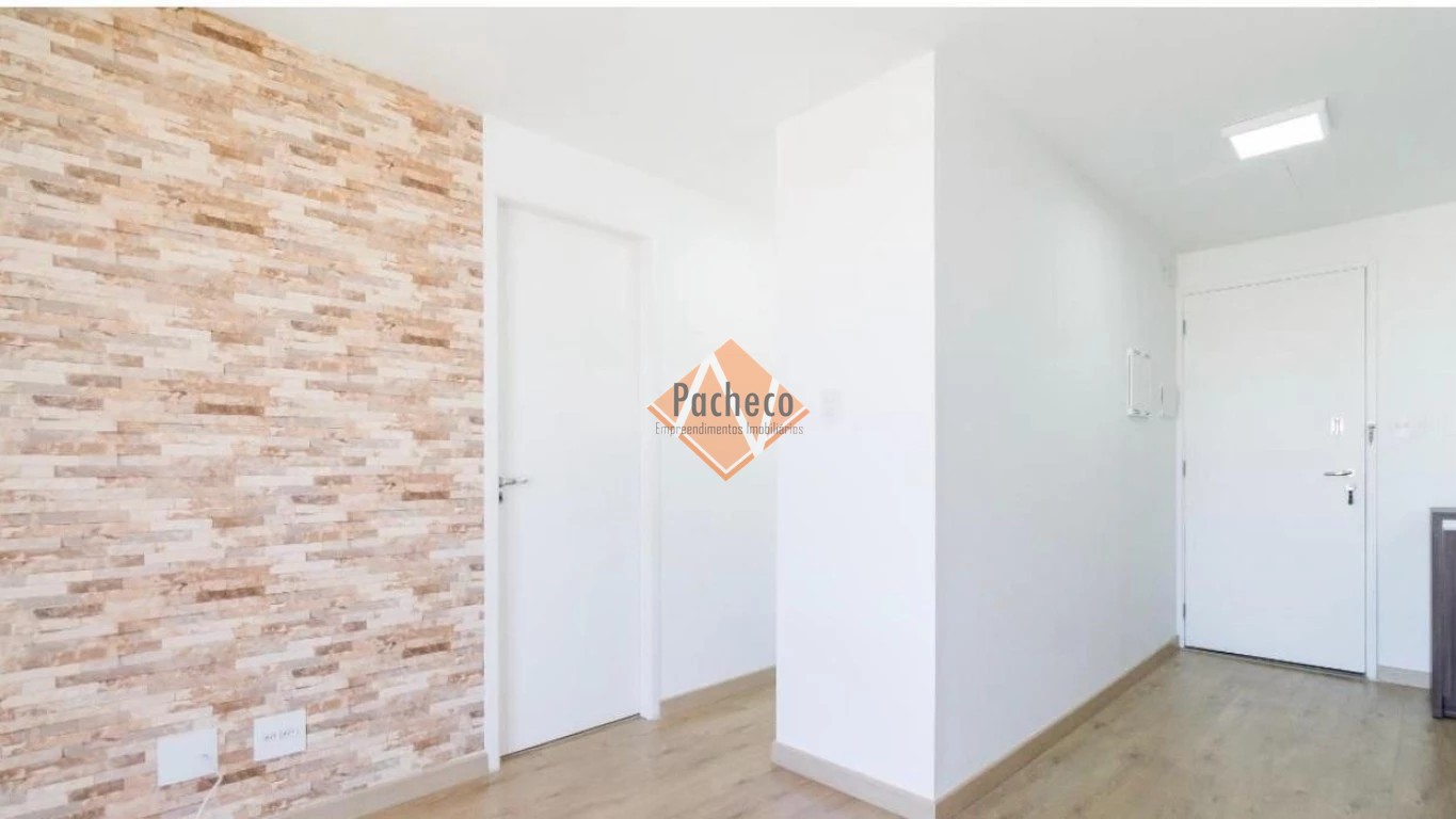 Apartamento à venda com 1 quarto, 38m² - Foto 3