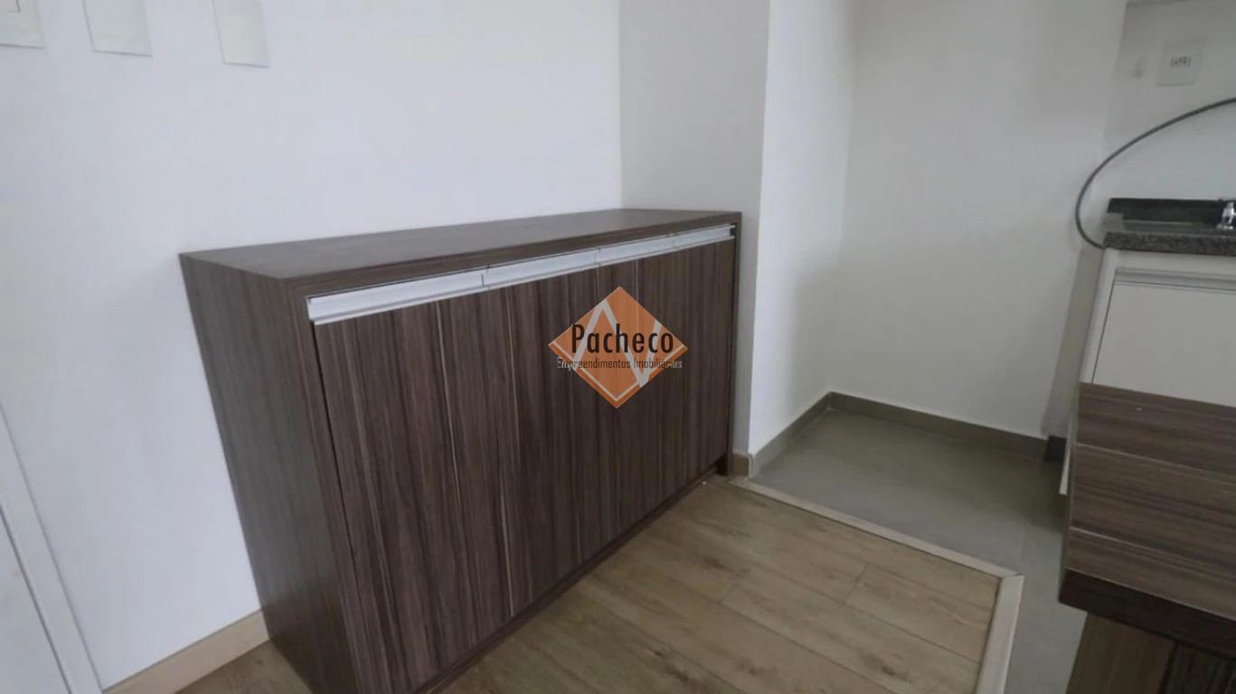 Apartamento à venda com 1 quarto, 38m² - Foto 16