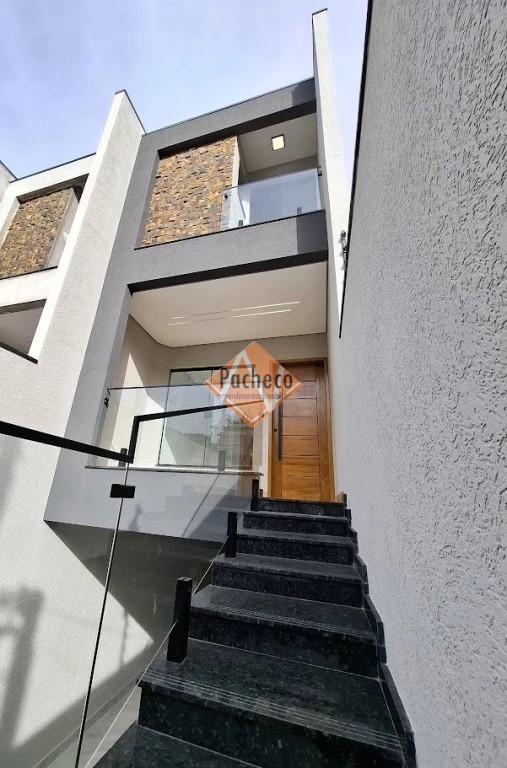 Sobrado, 3 quartos, 160 m² - Foto 2