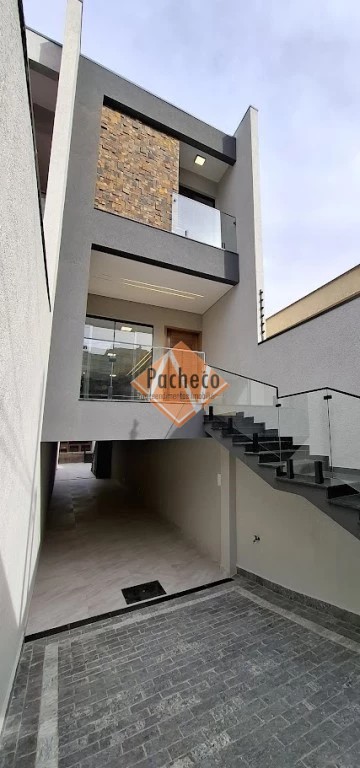 Sobrado, 3 quartos, 160 m² - Foto 1