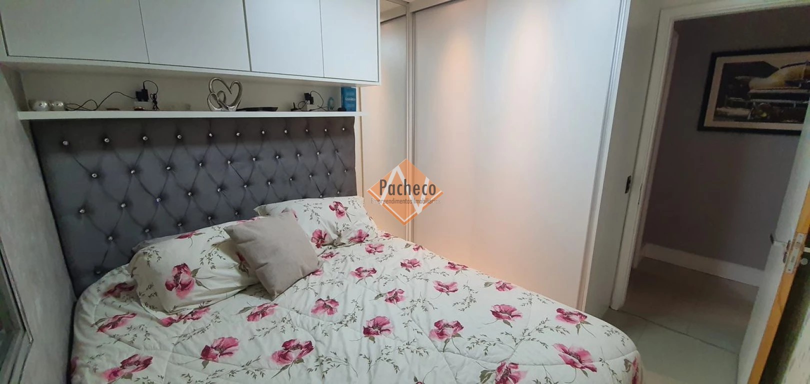 Apartamento à venda com 2 quartos, 50m² - Foto 6