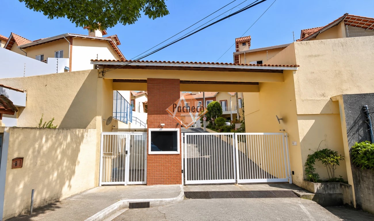 Casa de Condomínio, 3 quartos - Foto 1