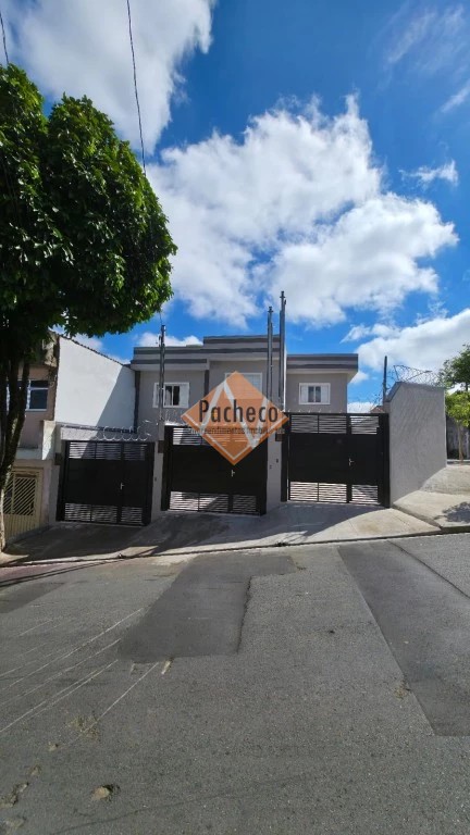 Sobrado, 2 quartos, 65 m² - Foto 1