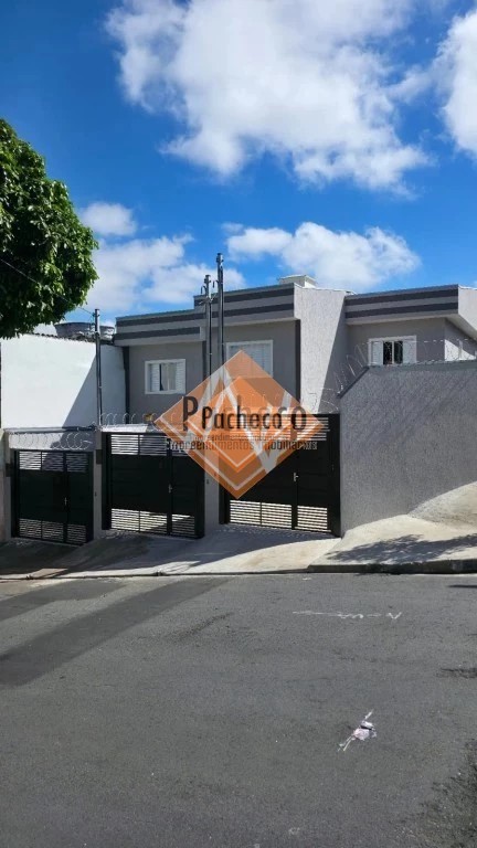 Sobrado, 2 quartos, 65 m² - Foto 2