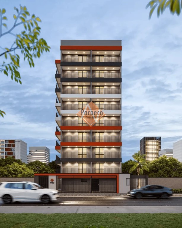 Apartamento, 2 quartos, 40 m² - Foto 1