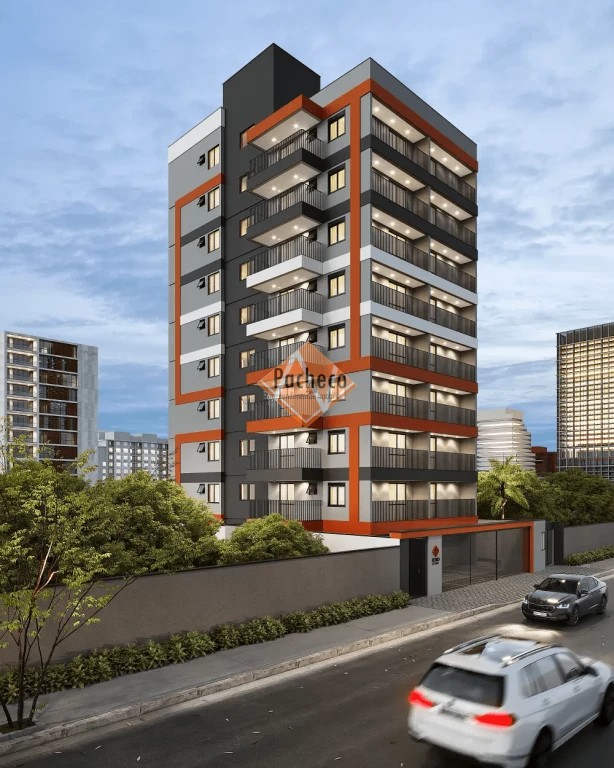 Apartamento, 2 quartos, 40 m² - Foto 3