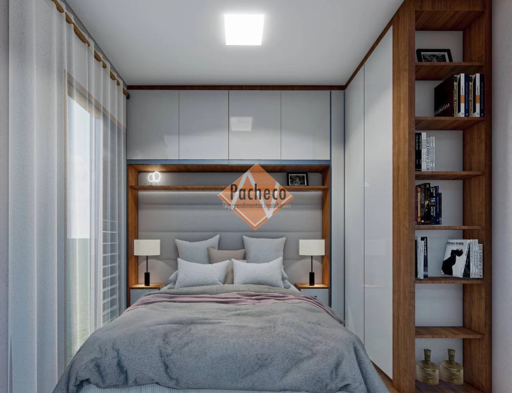 Apartamento, 2 quartos, 40 m² - Foto 4