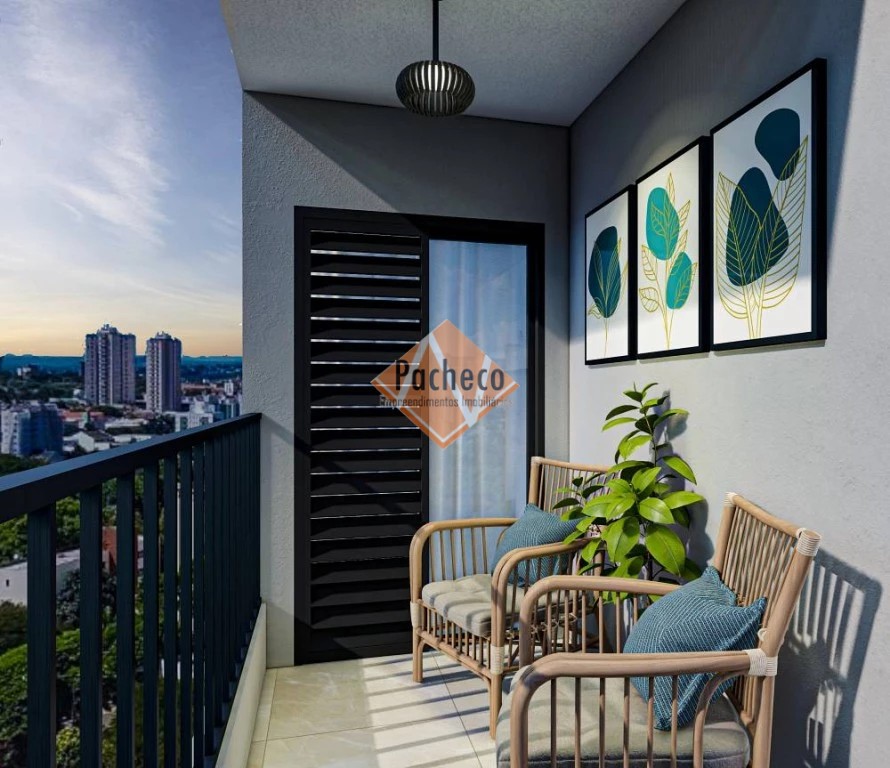 Apartamento, 2 quartos, 40 m² - Foto 7