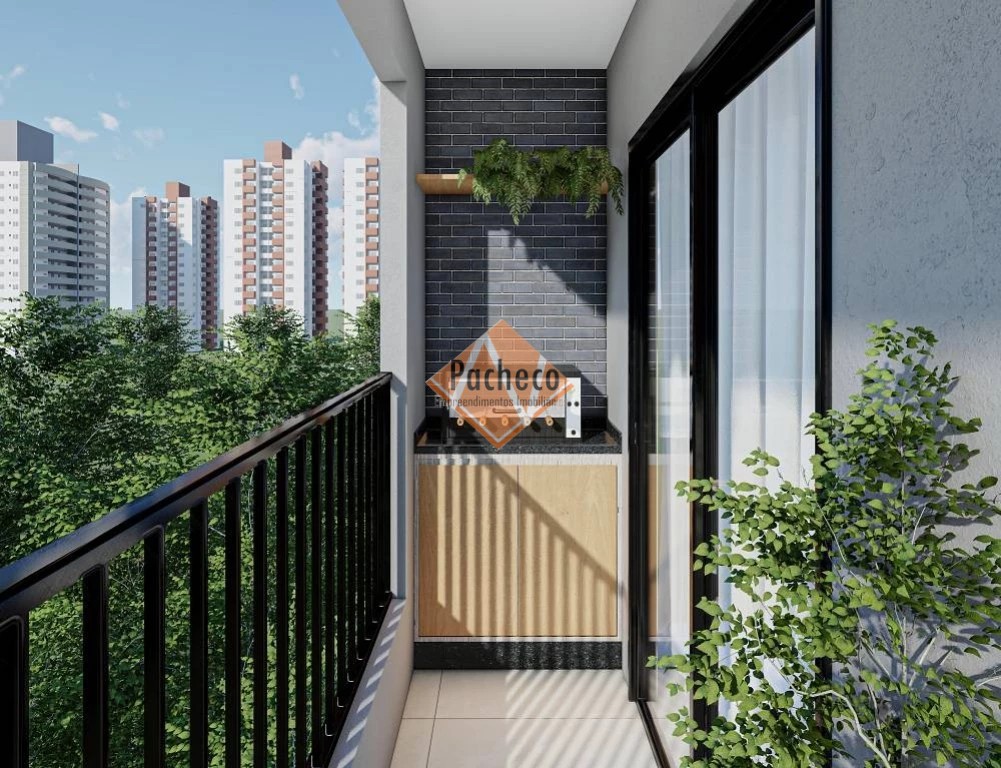 Apartamento, 2 quartos, 40 m² - Foto 8