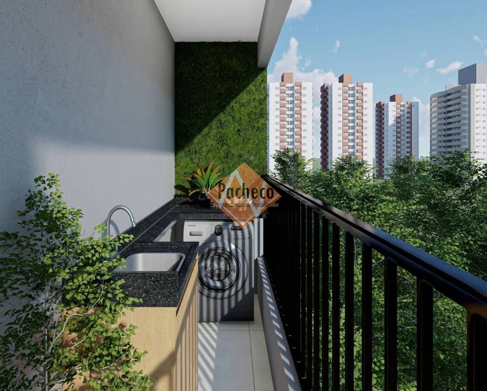 Apartamento, 2 quartos, 40 m² - Foto 9
