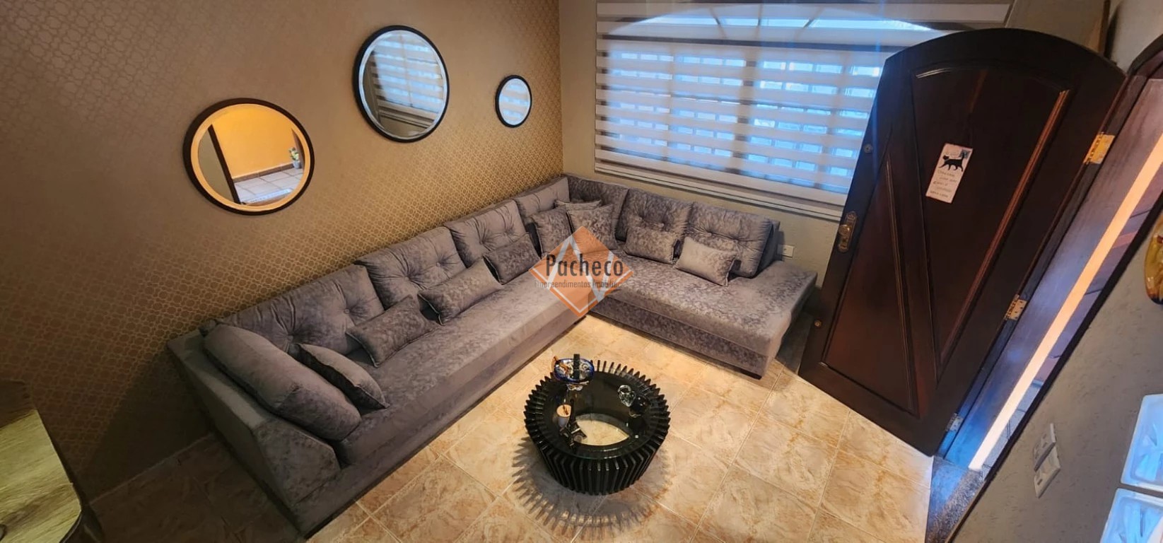 Sobrado, 3 quartos, 135 m² - Foto 2