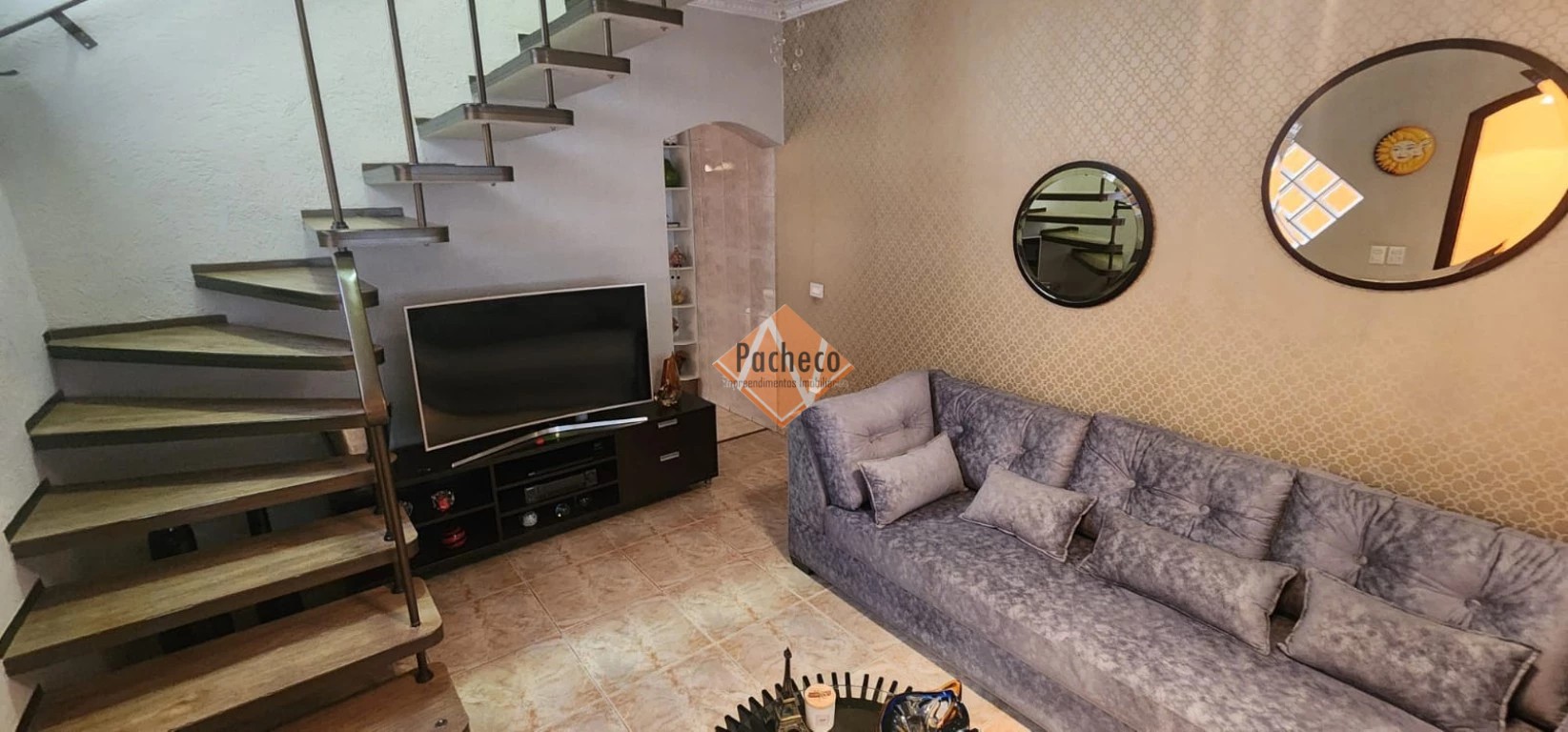 Sobrado, 3 quartos, 135 m² - Foto 1