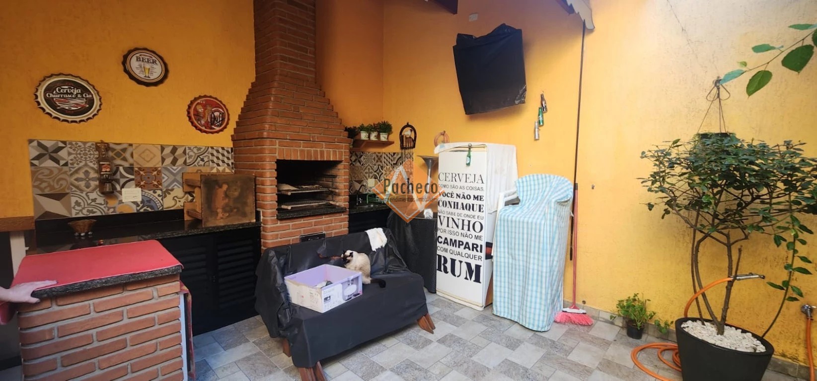 Sobrado, 3 quartos, 135 m² - Foto 38