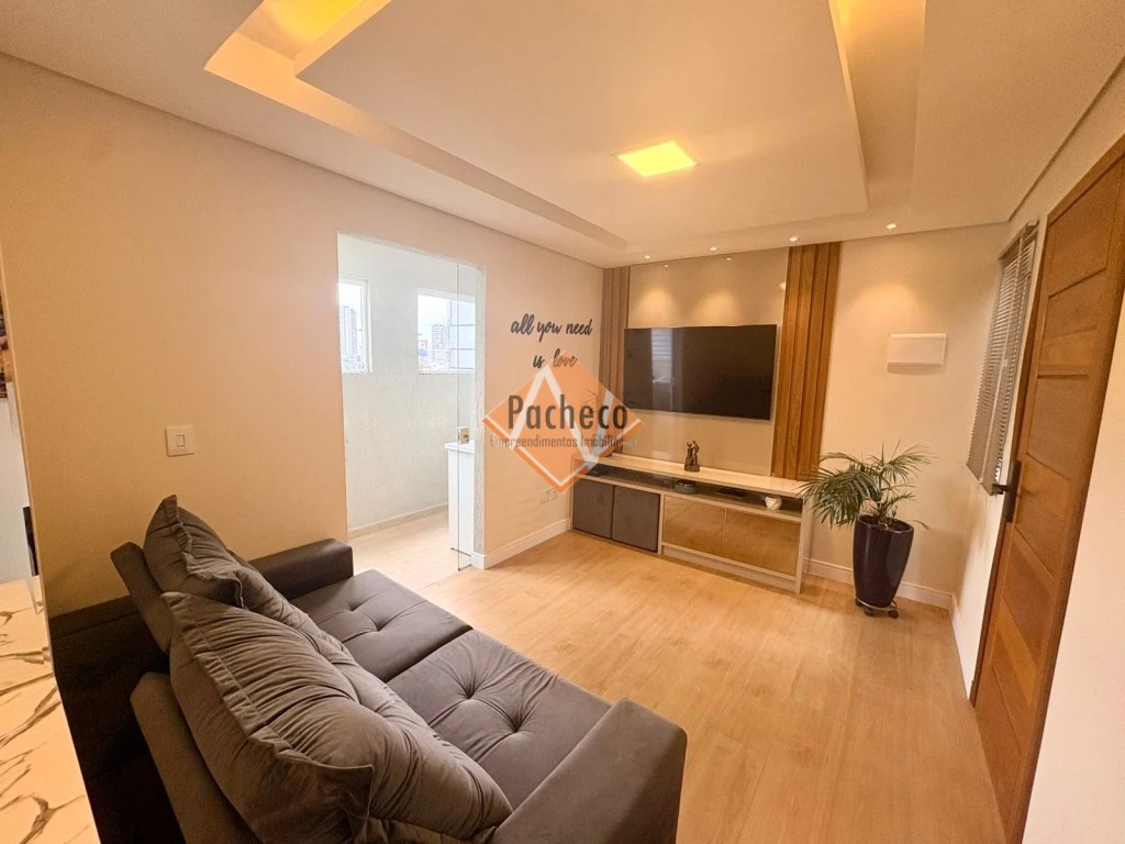 Apartamento, 2 quartos, 47 m² - Foto 1