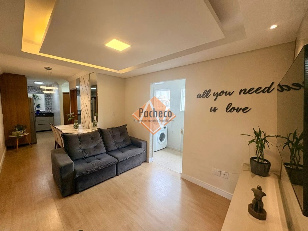 Apartamento, 2 quartos, 47 m² - Foto 2