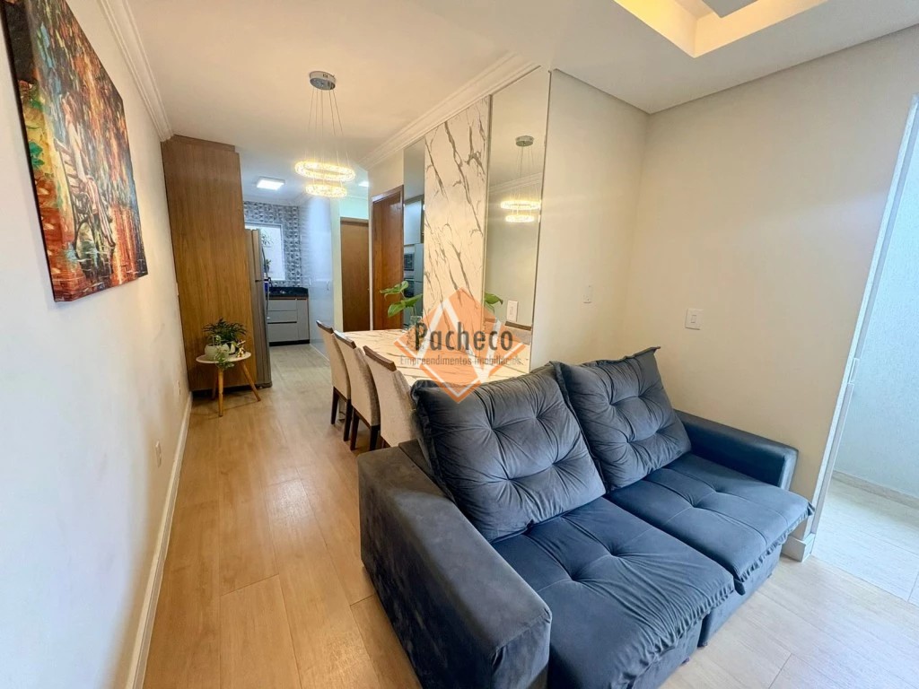 Apartamento, 2 quartos, 47 m² - Foto 3