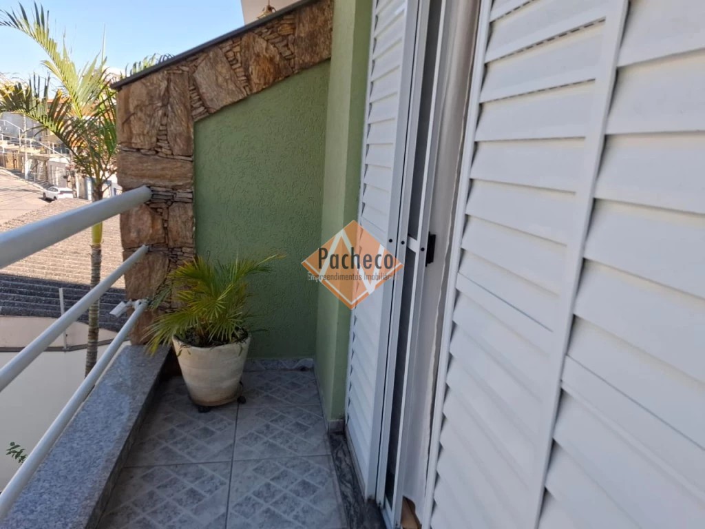 Sobrado, 3 quartos, 216 m² - Foto 9