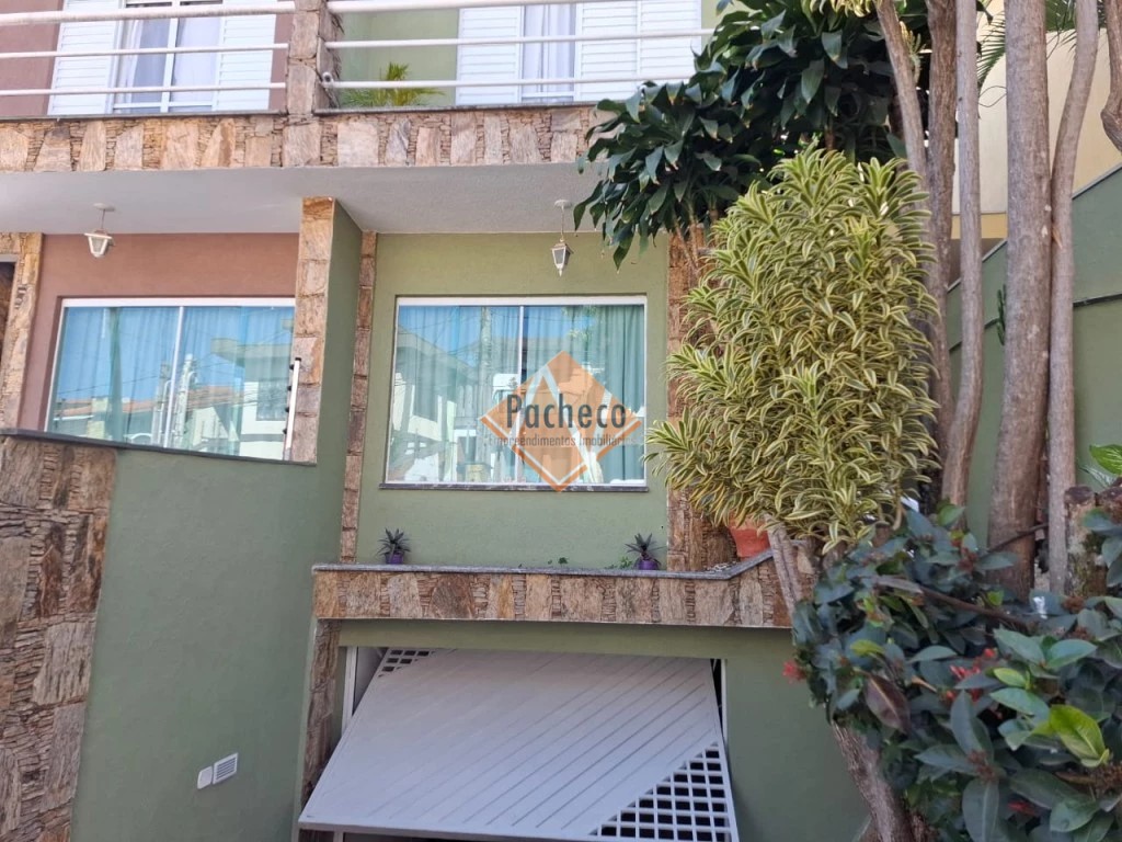 Sobrado, 3 quartos, 216 m² - Foto 20