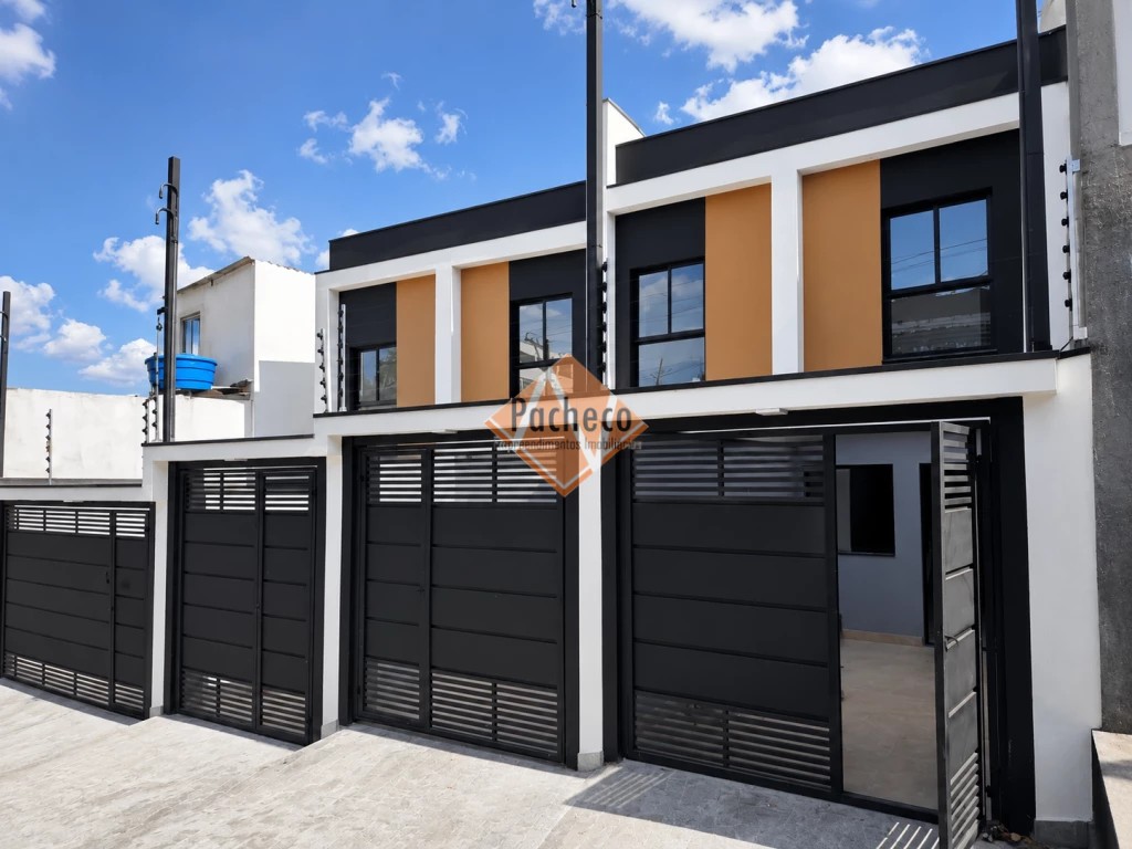 Sobrado, 2 quartos, 89 m² - Foto 1